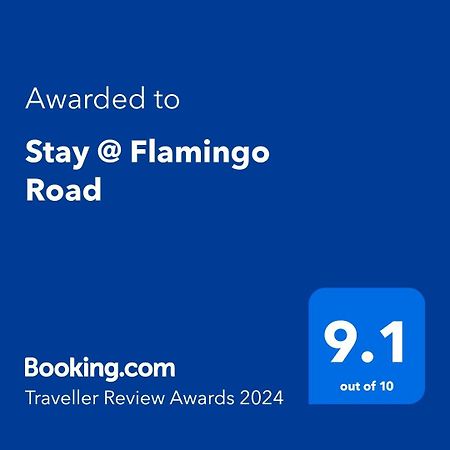 Stay @ Flamingo Road East London Exteriör bild