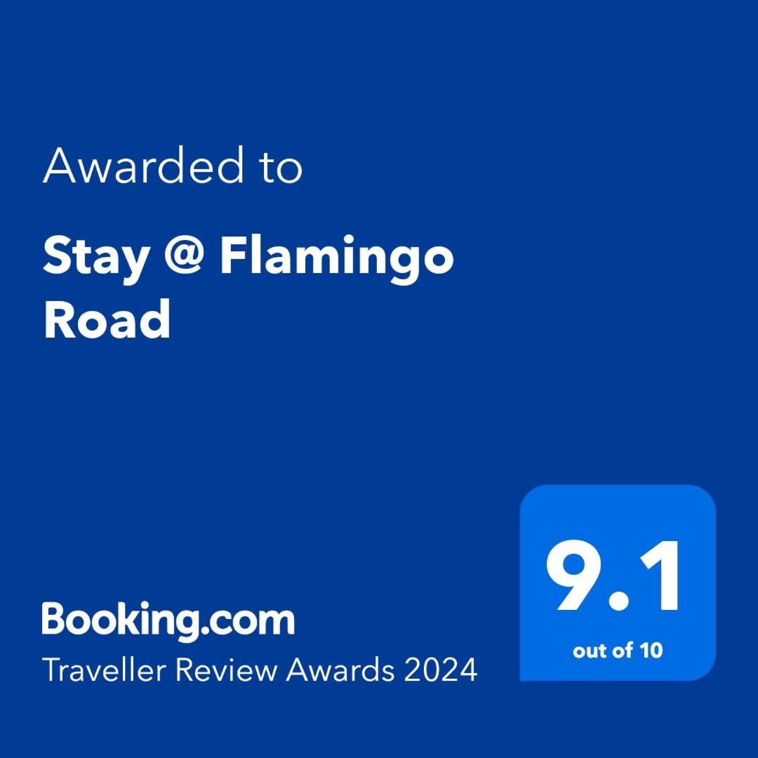Stay @ Flamingo Road East London Exteriör bild